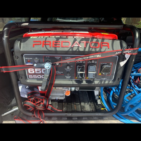 Generator PREDATOR - Picture 4 of 10